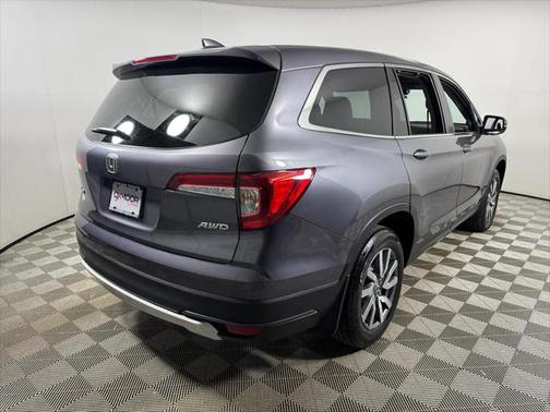 2022 Honda Pilot AWD EX-L