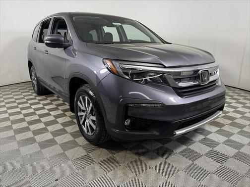 2022 Honda Pilot AWD EX-L