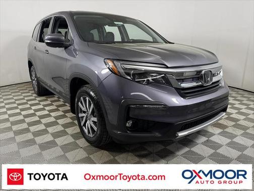 2022 Honda Pilot AWD EX-L
