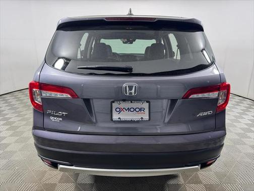 2022 Honda Pilot AWD EX-L