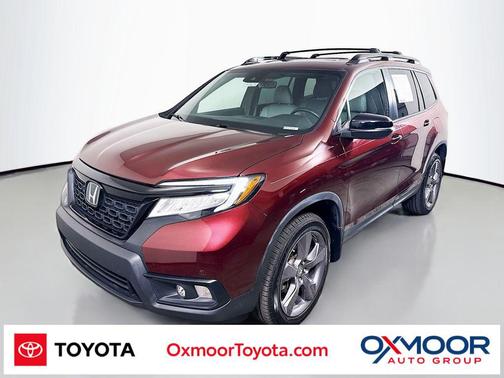 2021 Honda Passport AWD Touring