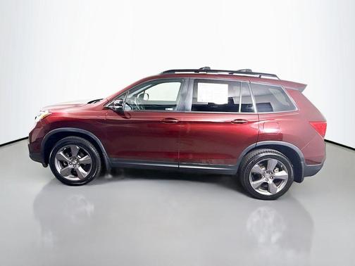 2021 Honda Passport AWD Touring