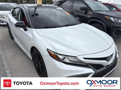 2021 Toyota Camry XSE