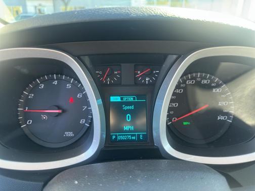 2017 Chevrolet Equinox 1LT