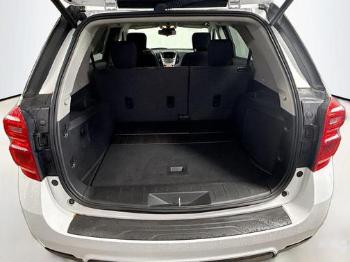 2017 Chevrolet Equinox 1LT