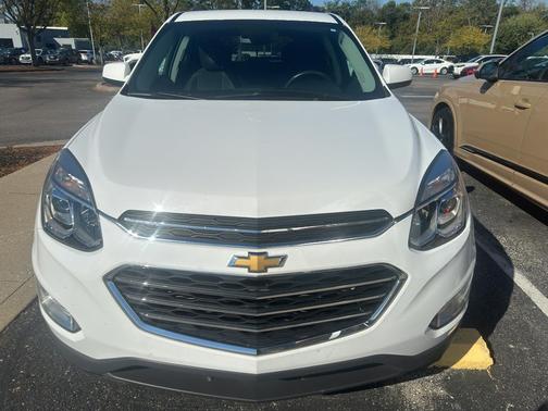 2017 Chevrolet Equinox 1LT