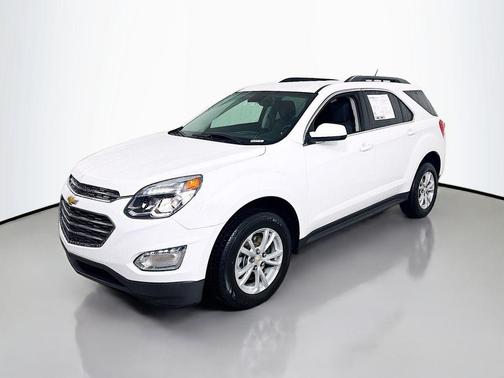 2017 Chevrolet Equinox 1LT