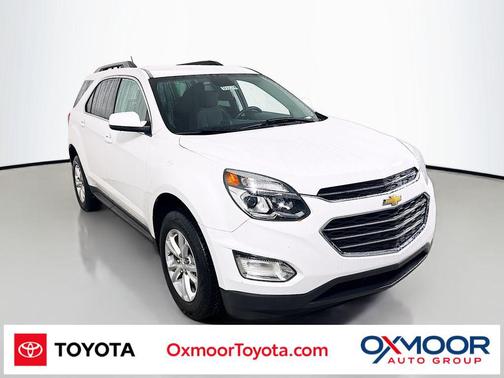 2017 Chevrolet Equinox 1LT