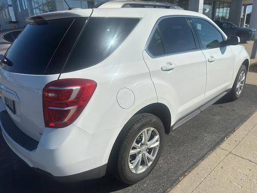 2017 Chevrolet Equinox 1LT