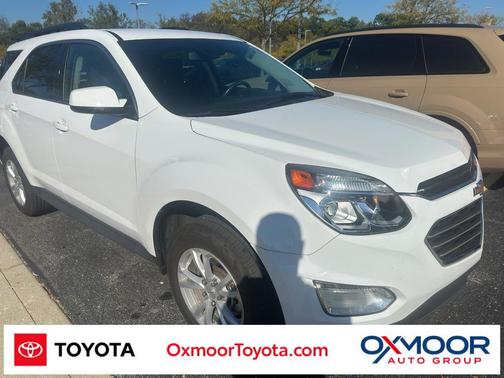 2017 Chevrolet Equinox 1LT