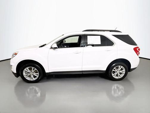 2017 Chevrolet Equinox 1LT