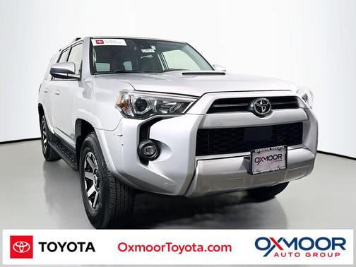 2024 Toyota 4Runner TRD Off Road