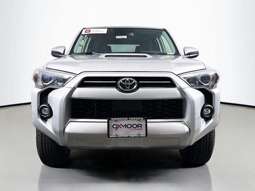 2024 Toyota 4Runner TRD Off Road