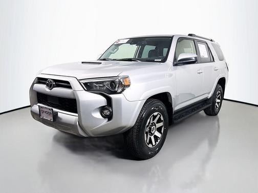 2024 Toyota 4Runner TRD Off Road