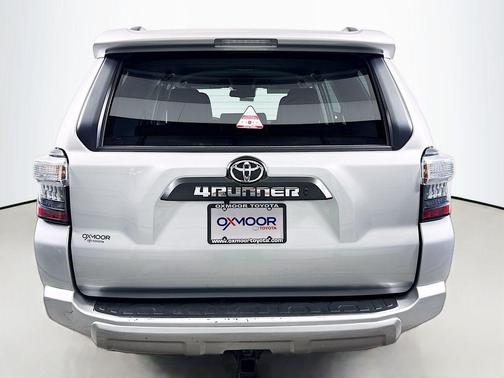 2024 Toyota 4Runner TRD Off Road