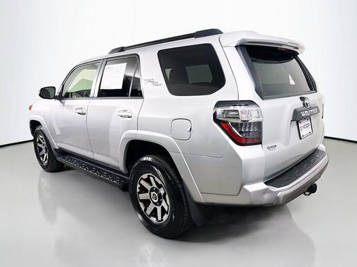 2024 Toyota 4Runner TRD Off Road