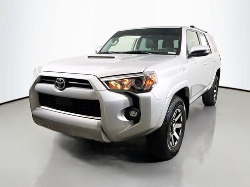 2021 Toyota 4Runner TRD Off Road Premium