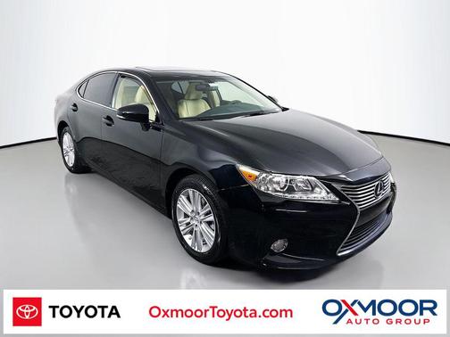 2015 Lexus ES 350 Crafted Line