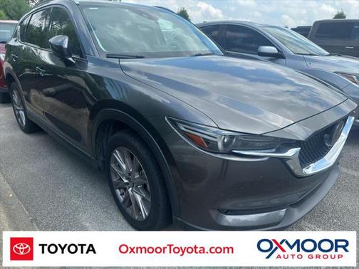 2019 Mazda CX-5 Grand Touring
