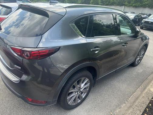 2019 Mazda CX-5 Grand Touring