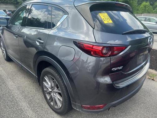 2019 Mazda CX-5 Grand Touring