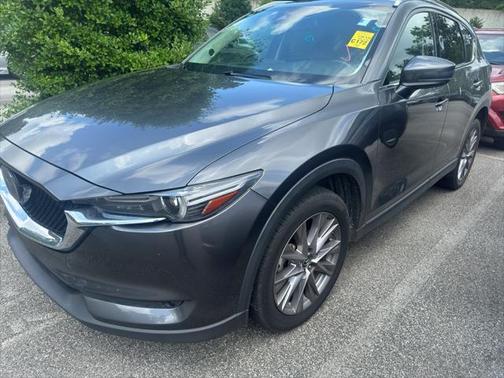 2019 Mazda CX-5 Grand Touring