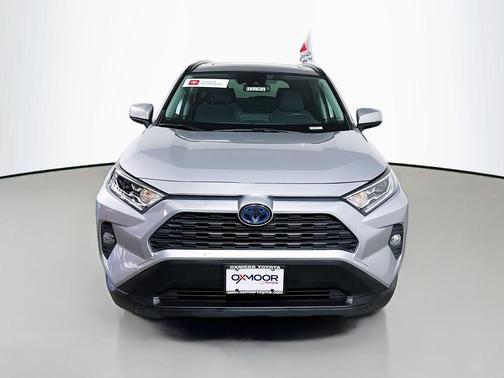 2019 Toyota RAV4 Hybrid XLE