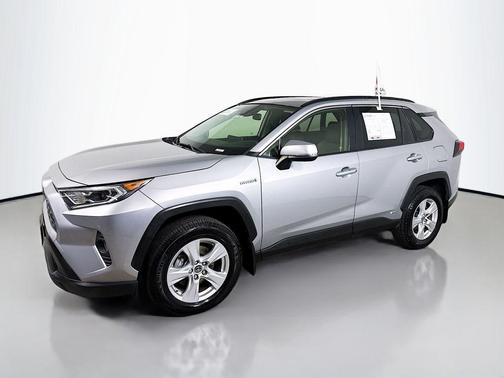 2019 Toyota RAV4 Hybrid XLE