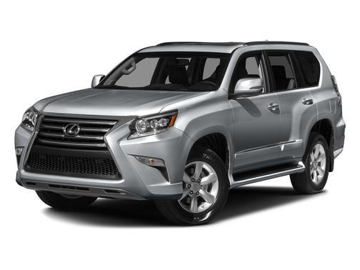 Nebula Gray Pearl 2016 Lexus GX 460 Base