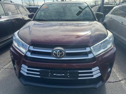 2019 Toyota Highlander LE Plus