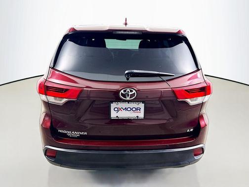 2019 Toyota Highlander LE Plus