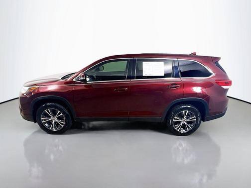 2019 Toyota Highlander LE Plus