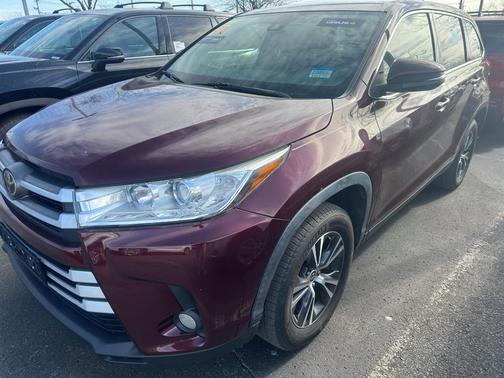 2019 Toyota Highlander LE Plus