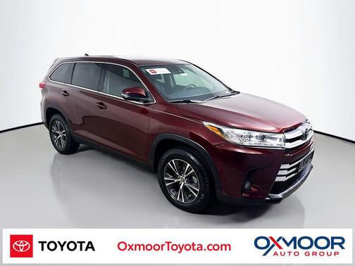 2019 Toyota Highlander LE Plus