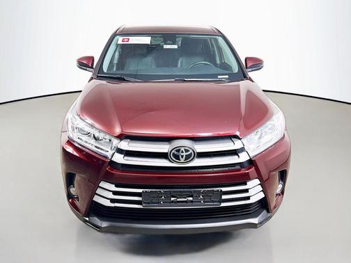 2019 Toyota Highlander LE Plus