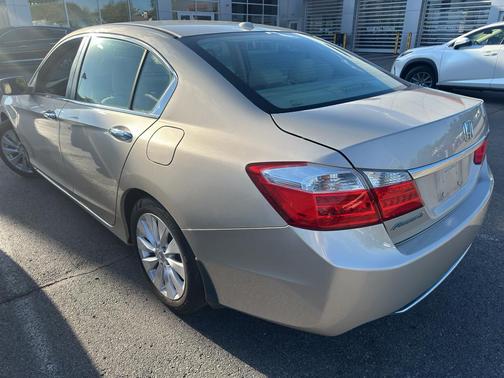 2013 Honda Accord EX-L