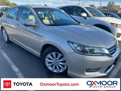 2013 Honda Accord EX-L