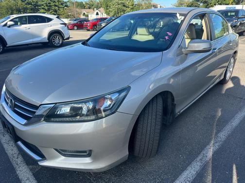 2013 Honda Accord EX-L