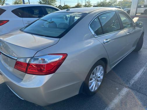 2013 Honda Accord EX-L