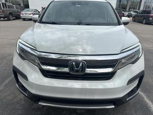 2021 Honda Pilot Touring 8-Passenger