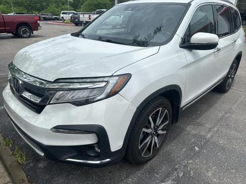 2021 Honda Pilot Touring 8-Passenger