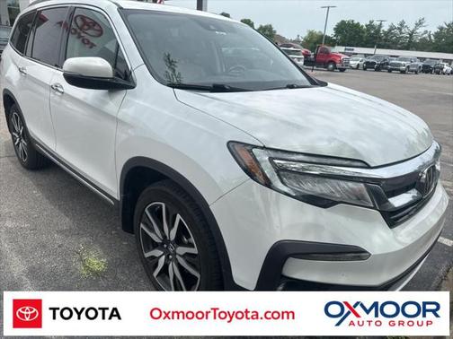 2021 Honda Pilot Touring 8-Passenger