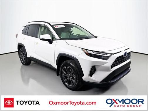 2022 Toyota RAV4 Hybrid XLE Premium