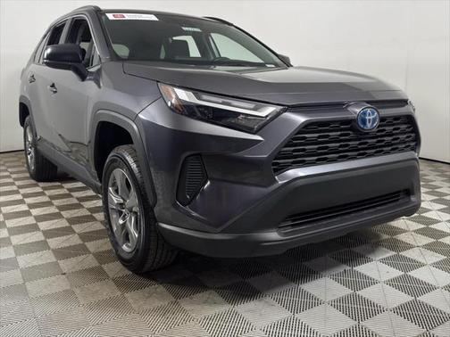 2024 Toyota RAV4 Hybrid LE