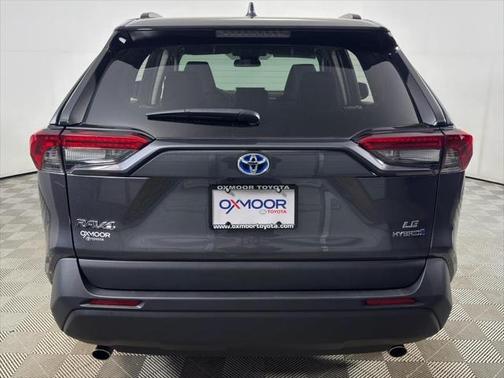 2024 Toyota RAV4 Hybrid LE