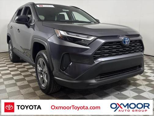 2024 Toyota RAV4 Hybrid LE