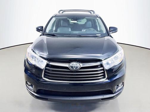2015 Toyota Highlander Limited Platinum