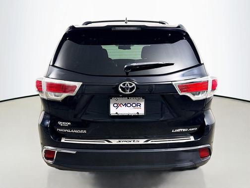 2015 Toyota Highlander Limited Platinum