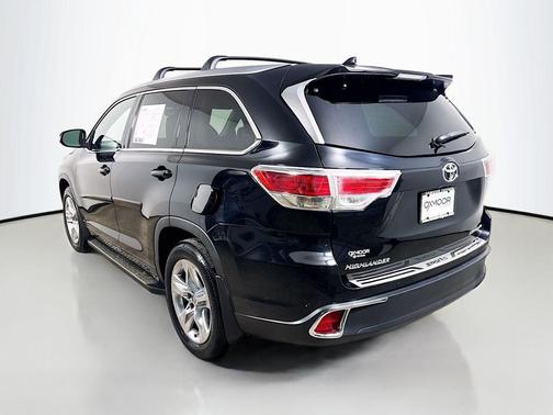 2015 Toyota Highlander Limited Platinum