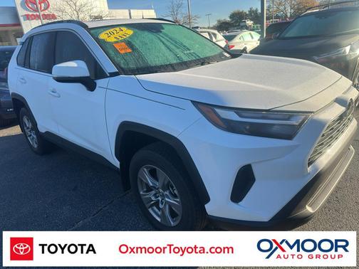 2024 Toyota RAV4 XLE
